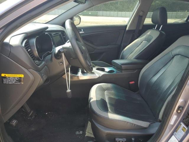 Photo 7 from auction – 2012 KIA OPTIMA HYB with VIN KNAGM4AD1C5009502