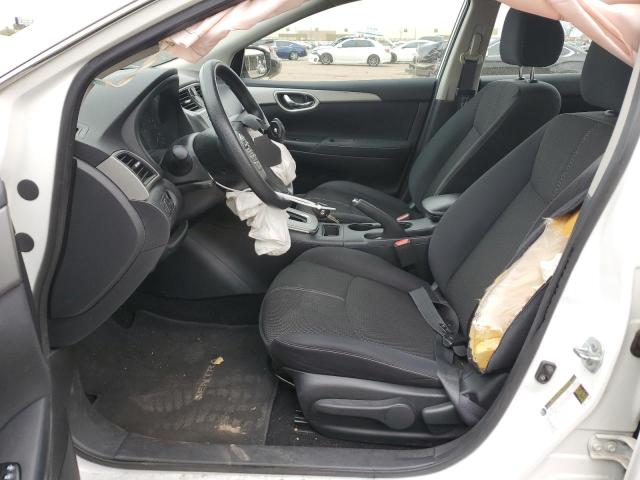 Photo 7 from auction – 2015 NISSAN SENTRA S with VIN 3N1AB7AP1FY357157