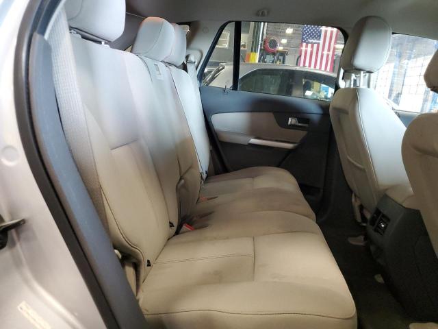 Photo 10 from auction – 2013 FORD EDGE SE with VIN 2FMDK4GC8DBB78807