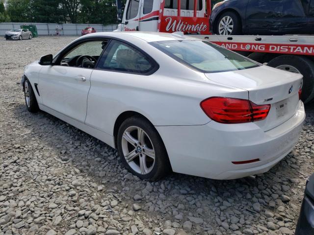 Photo 2 from auction – 2014 BMW 428 XI with VIN WBA3N9C57EK244845