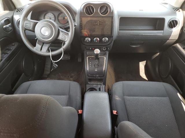 Photo 8 from auction – 2016 JEEP PATRIOT SP with VIN 1C4NJPBA3GD621267