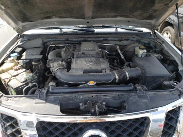 Photo 11 from auction – 2008 NISSAN PATHFINDER with VIN 5N1AR18B88C643157