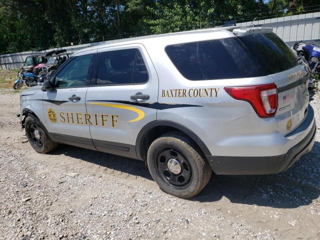 Photo 2 from auction – 2017 FORD EXPLORER P with VIN 1FM5K8AR1HGD58279