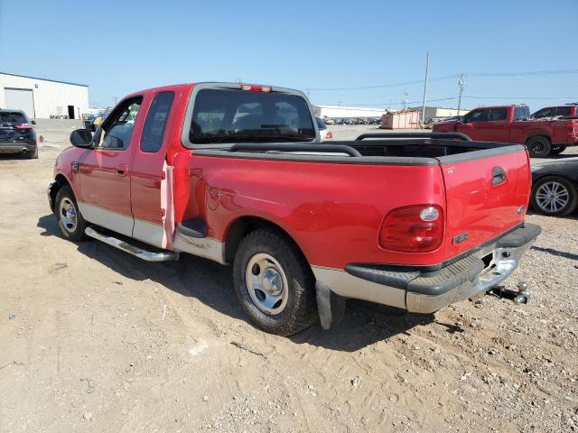 Photo 2 from auction – 2003 FORD F150 with VIN 1FTRX07W13KC48201