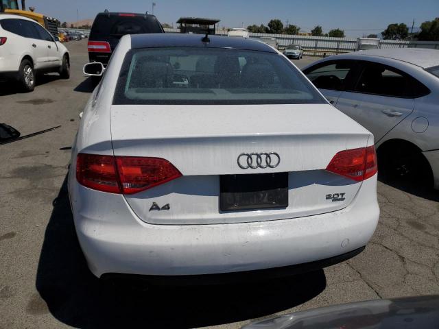 Photo 6 from auction – 2012 AUDI A4 PREMIUM with VIN WAUBFAFL0CN014595