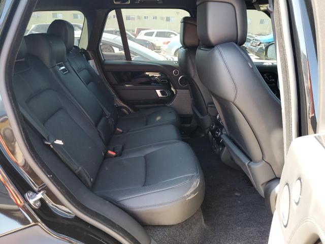 Photo 11 from auction – 2020 LAND ROVER RANGE ROVE with VIN SALGS2SEXLA402791