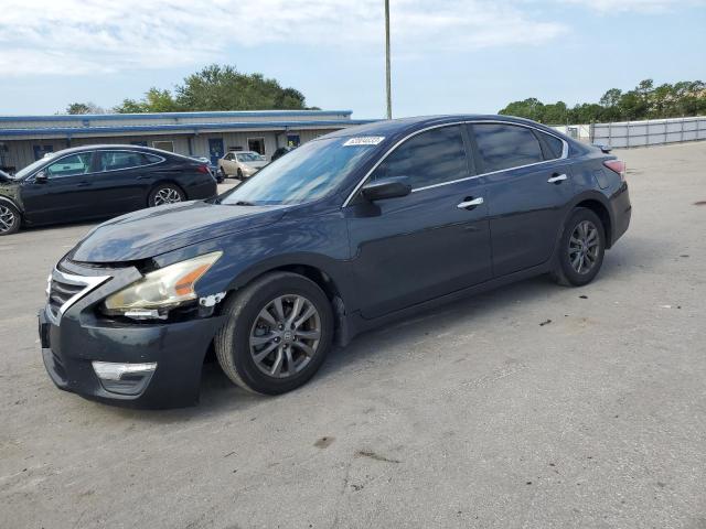 NISSAN ALTIMA 2.5 2015 with VIN 1N4AL3AP6FC424823 - Photo from auction
