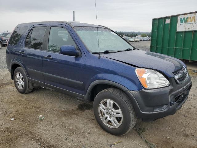 Photo 4 from auction – 2004 HONDA CR-V EX with VIN JHLRD78864C055820