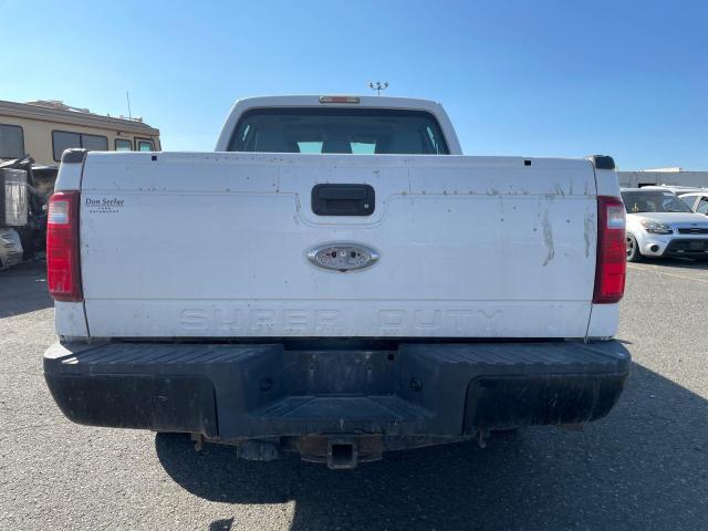 Photo 6 from auction – 2014 FORD F250 SUPER with VIN 1FT7W2BT6EEA17928
