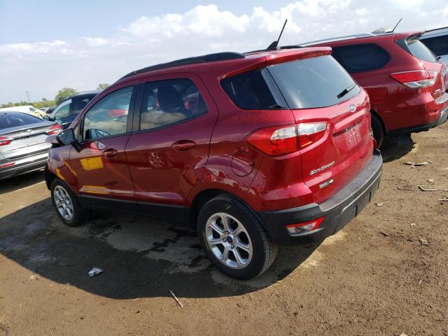 Photo 2 from auction – 2021 FORD ECOSPORT S with VIN MAJ3S2GE1MC422969
