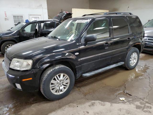 MERCURY MARINER PR 2007 with VIN 4M2CU97117KJ08060 - Photo from auction