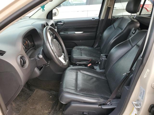 Photo 7 from auction – 2016 JEEP COMPASS LA with VIN 1C4NJCEA5GD754634