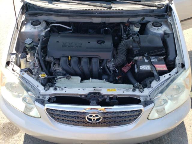 Photo 11 from auction – 2007 TOYOTA COROLLA CE with VIN JTDBR32E970113500