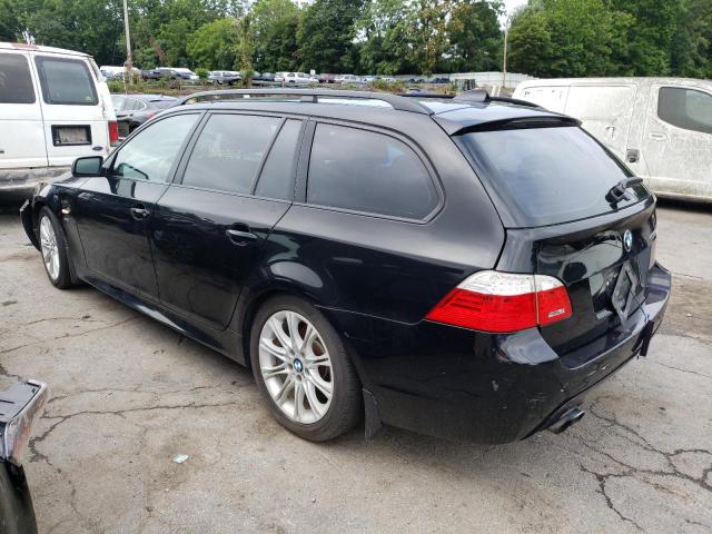 Photo 2 from auction – 2010 BMW 535 XI with VIN WBAPT7C58ACX02957