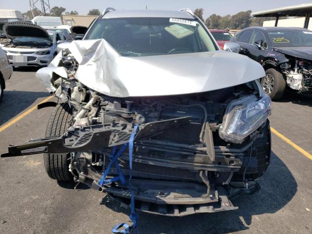 Photo 5 from auction – 2015 NISSAN ROGUE S with VIN 5N1AT2ML7FC802169