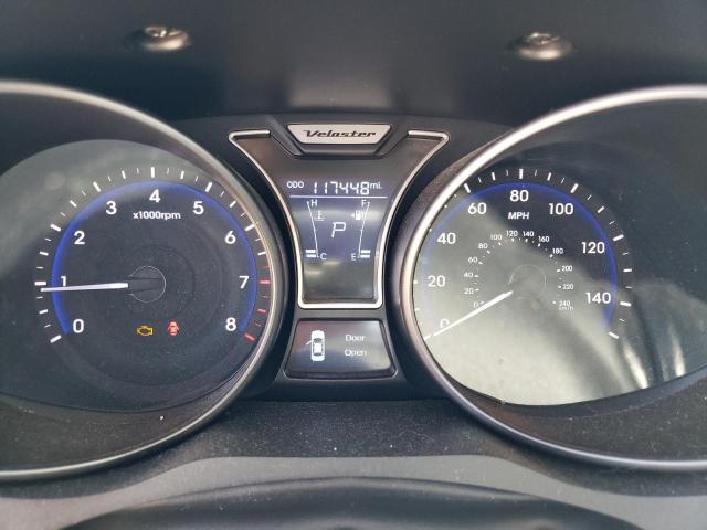 Photo 9 from auction – 2014 HYUNDAI VELOSTER T with VIN KMHTC6AEXEU183579