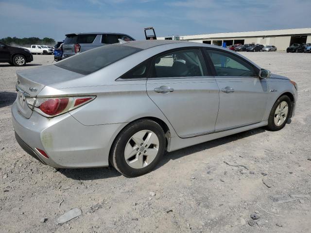 Photo 3 from auction – 2011 HYUNDAI SONATA HYB with VIN KMHEC4A41BA017145
