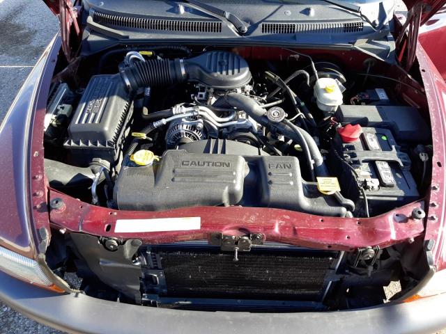Photo 11 from auction – 2003 DODGE DAKOTA SXT with VIN 1D7FL16X63S188534