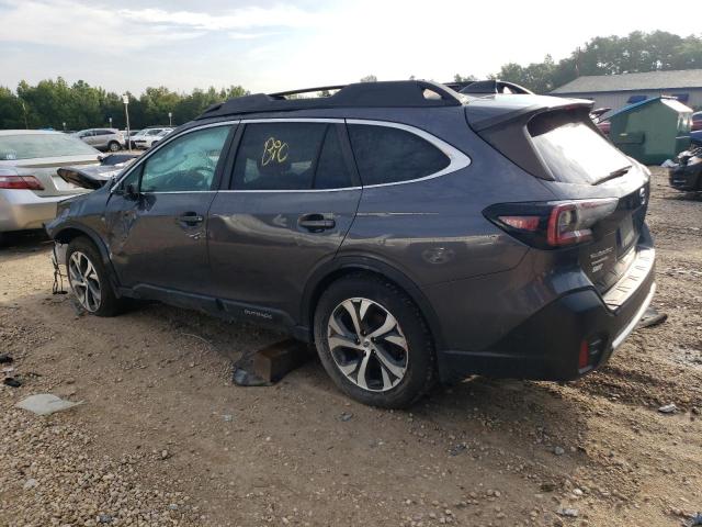 Photo 2 from auction – 2020 SUBARU OUTBACK LI with VIN 4S4BTALC8L3199731