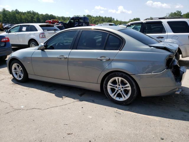 Photo 2 from auction – 2008 BMW 328 XI with VIN WBAVC93548K040653