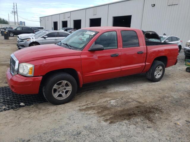 Photo 1 from auction – 2005 DODGE DAKOTA QUA with VIN 1D7HE48K65S314917