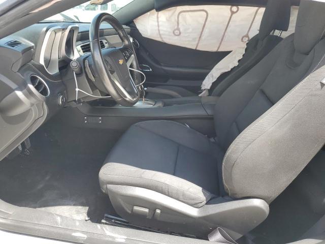 Photo 7 from auction – 2015 CHEVROLET CAMARO LT with VIN 2G1FD1E36F9117399