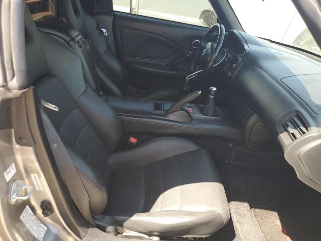 Photo 10 from auction – 2003 HONDA S2000 with VIN JHMAP11403T003621