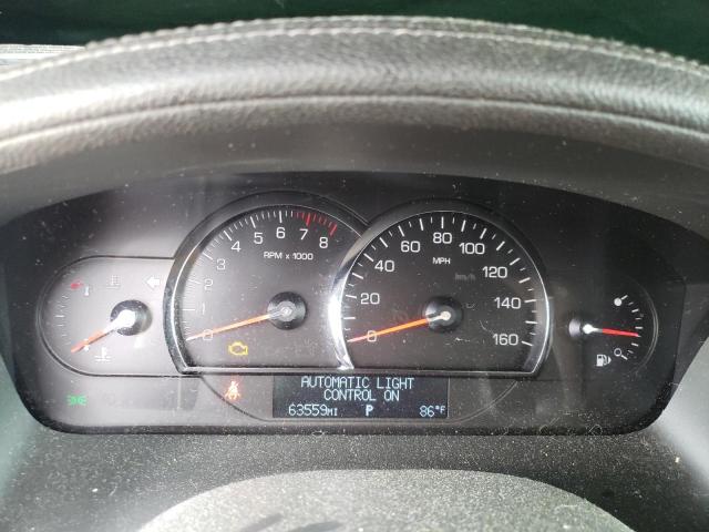 Foto 9 de la subasta – 2008 CADILLAC SRX con VIN 1GYEE637180104960