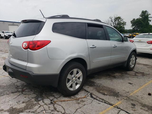Photo 3 from auction – 2011 CHEVROLET TRAVERSE L with VIN 1GNKVGED8BJ203186
