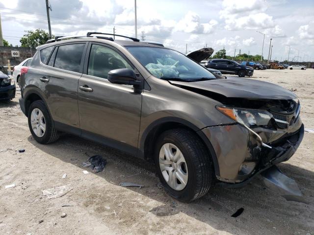 Photo 4 from auction – 2014 TOYOTA RAV4 LE with VIN JTMZFREV4ED038538