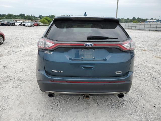 Photo 6 from auction – 2016 FORD EDGE SEL with VIN 2FMPK4J90GBB72210