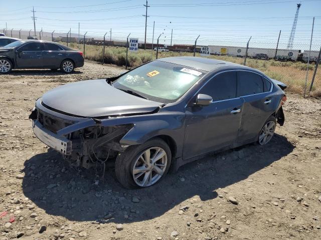 NISSAN ALTIMA 2.5 2013 with VIN 1N4AL3AP0DN587792 - Photo from auction