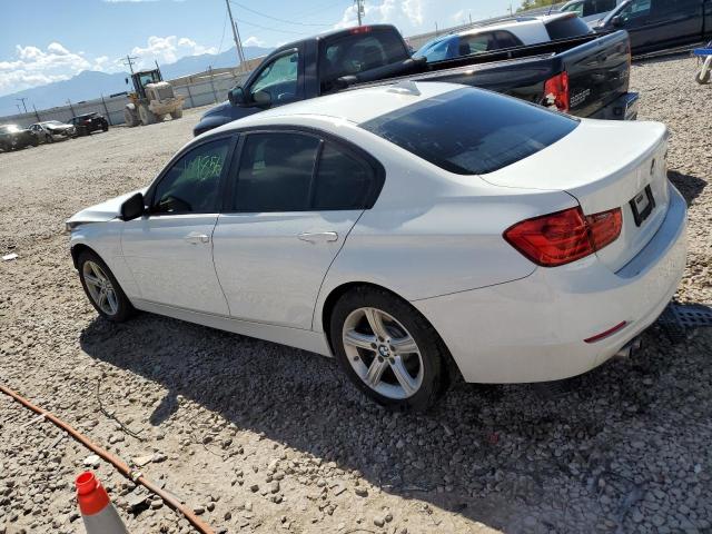 Photo 2 from auction – 2015 BMW 328 I with VIN WBA3A5C57FF609457