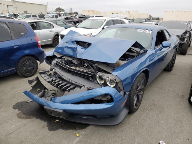 Foto 1 de la subasta – 2021 DODGE CHALLENGER con VIN 2C3CDZJG4MH555508