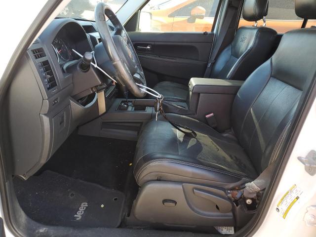 Photo 7 from auction – 2012 JEEP LIBERTY SP with VIN 1C4PJMAK9CW202016