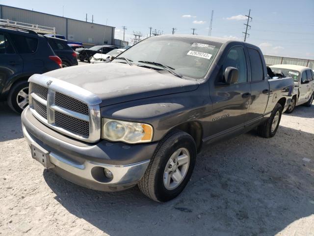 DODGE RAM 1500 2002 with VIN 3B7HA18N52G109252 - Photo from auction