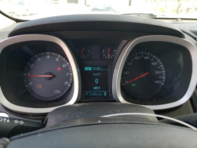 Photo 9 from auction – 2014 CHEVROLET EQUINOX LT with VIN 2GNALBEK7E6275758