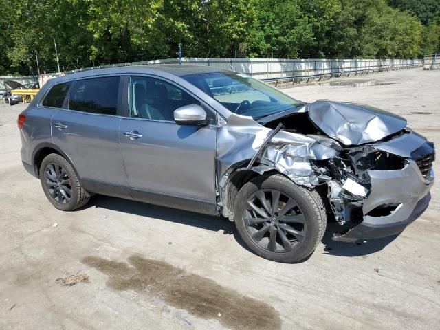 Photo 4 from auction – 2014 MAZDA CX-9 GRAND with VIN JM3TB3DV0E0444332