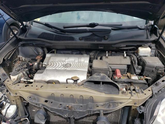Photo 12 from auction – 2010 LEXUS RX 350 with VIN 2T2BK1BA9AC038246