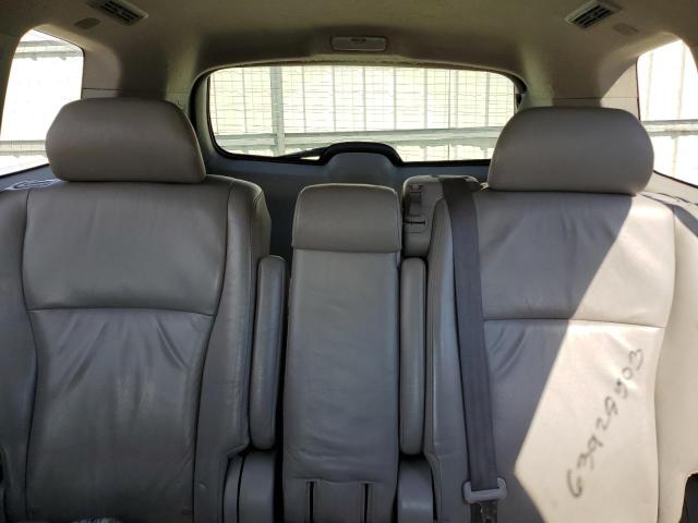 Photo 10 from auction – 2009 TOYOTA HIGHLANDER with VIN JTEES42A292150248