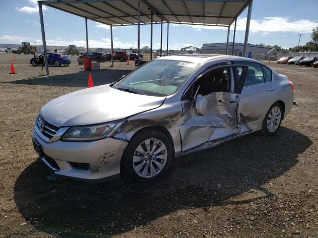Photo 1 from auction – 2015 HONDA ACCORD EX with VIN 1HGCR2F74FA154010