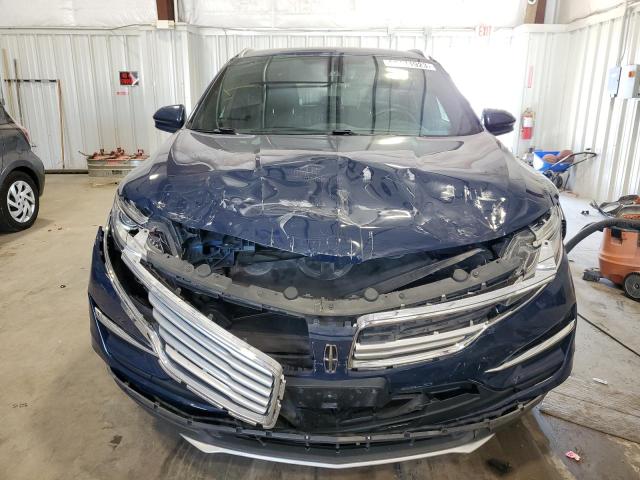 Photo 5 from auction – 2018 LINCOLN MKC RESERV with VIN 5LMTJ3DH7JUL01489