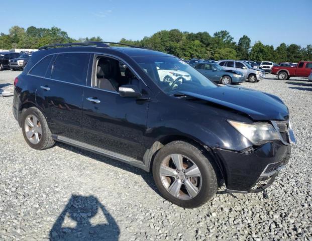 Photo 4 from auction – 2011 ACURA MDX TECHNO with VIN 2HNYD2H44BH500245
