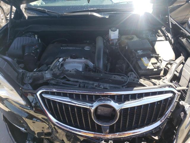 Photo 11 from auction – 2020 BUICK ENVISION P with VIN LRBFX4SX9LD103484