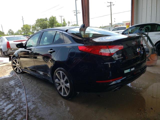 Photo 2 from auction – 2012 KIA OPTIMA SX with VIN 5XXGR4A61CG053808