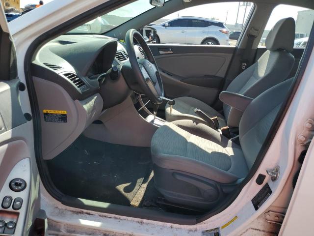 Photo 7 from auction – 2016 HYUNDAI ACCENT SE with VIN KMHCT4AEXGU027825