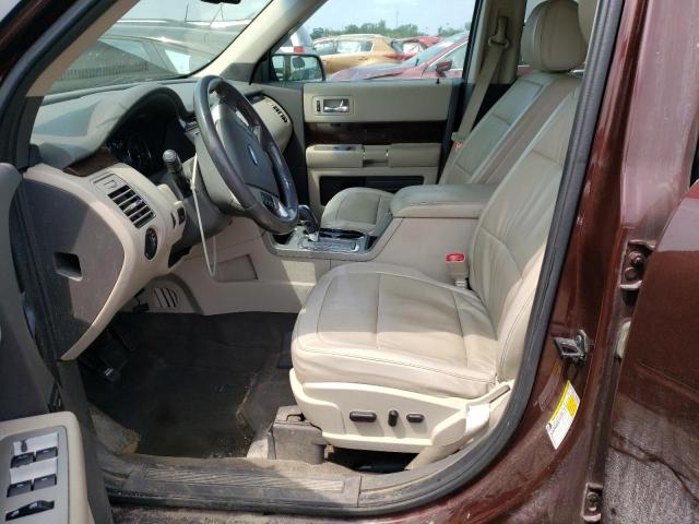 Photo 7 from auction – 2012 FORD FLEX SEL with VIN 2FMGK5CC5CBD04290