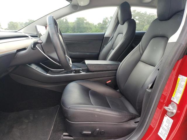 Photo 7 from auction – 2018 TESLA MODEL 3 with VIN 5YJ3E1EA6JF034128