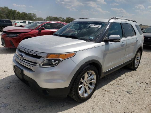 FORD EXPLORER L 2011 with VIN 1FMHK7F83BGA60718 - Photo from auction