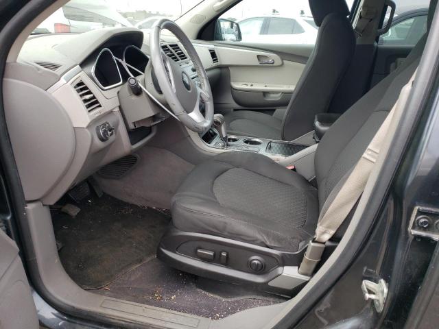 Photo 7 from auction – 2012 CHEVROLET TRAVERSE L with VIN 1GNKRGEDXCJ348557